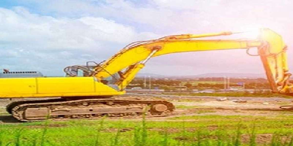 Heavy Equipment and Plant Machinery Suppliers: Powering Progress