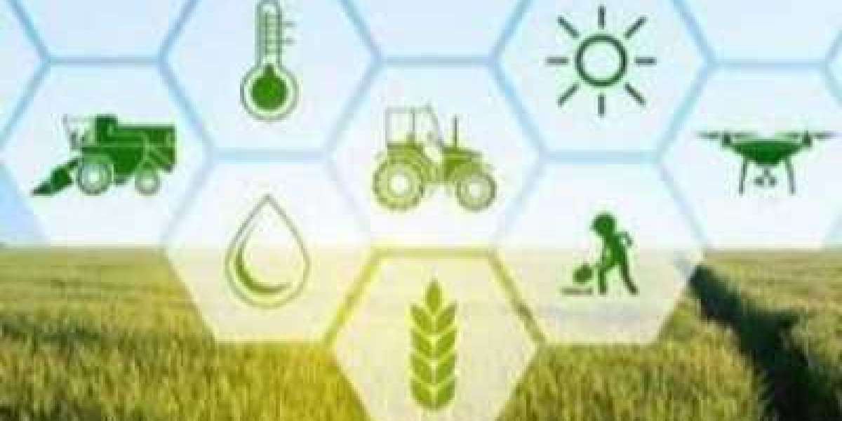 Agriculture Analytics Market Size $3.1 Billion by 2030
