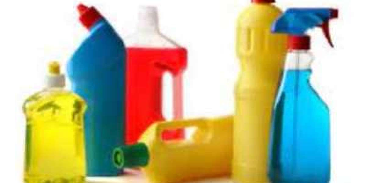 Cleaning Chemicals In Healthcare Market Size $35.3 Billion by 2030