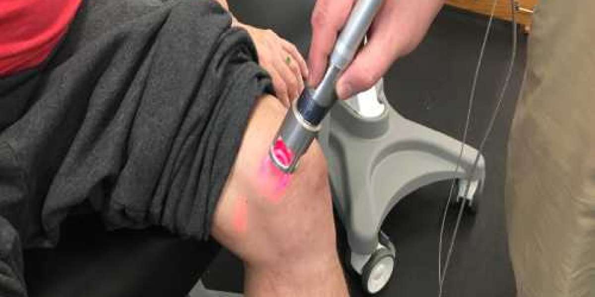 Exploring the Science Behind Laser Therapy: An Effective Solution for Laser Treatment for knee Pain