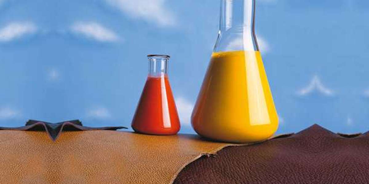 Leather Chemicals Market Size $12.8 Billion by 2030