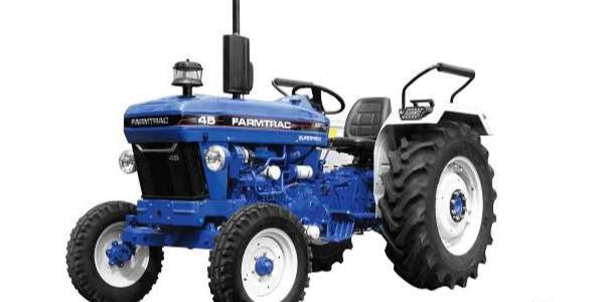 Farmtrac Tractor Price, features in India 2024 - TractorGyan
