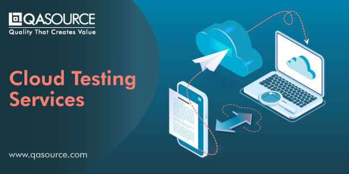 Automated Cloud Testing Services by QASource