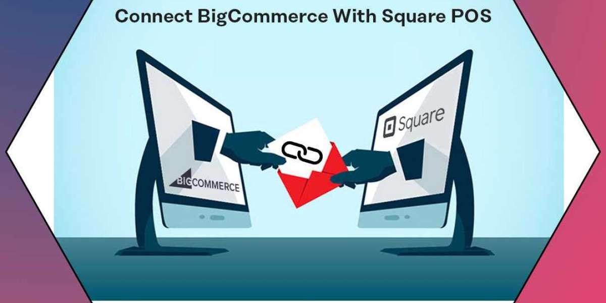 Seamless integration of Square and Bigcommerce - sync realtime inventory