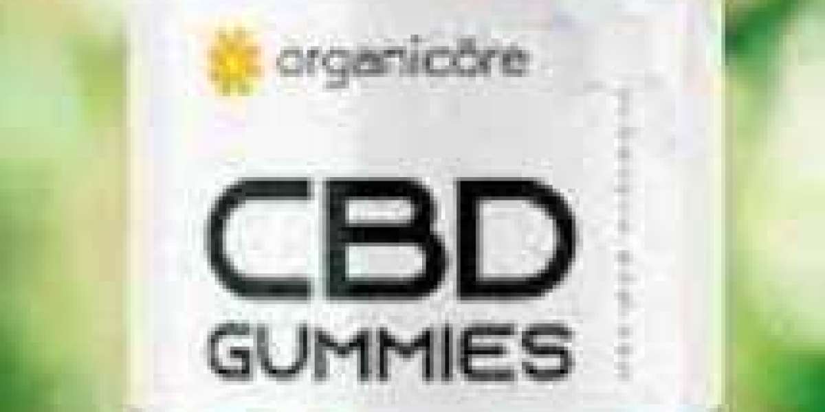 Exposed: Organicore CBD Gummies [TOP RATED] “Reviews” Genuine Expense?