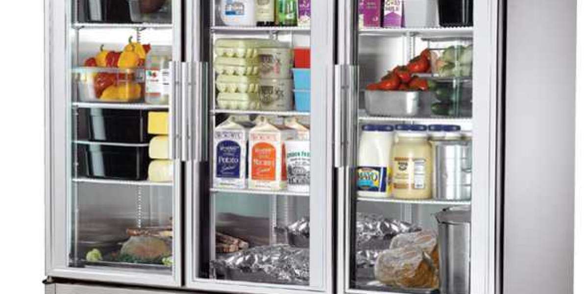 Commercial Refrigeration Equipment Sector's Resilient 4.2% CAGR Trajectory