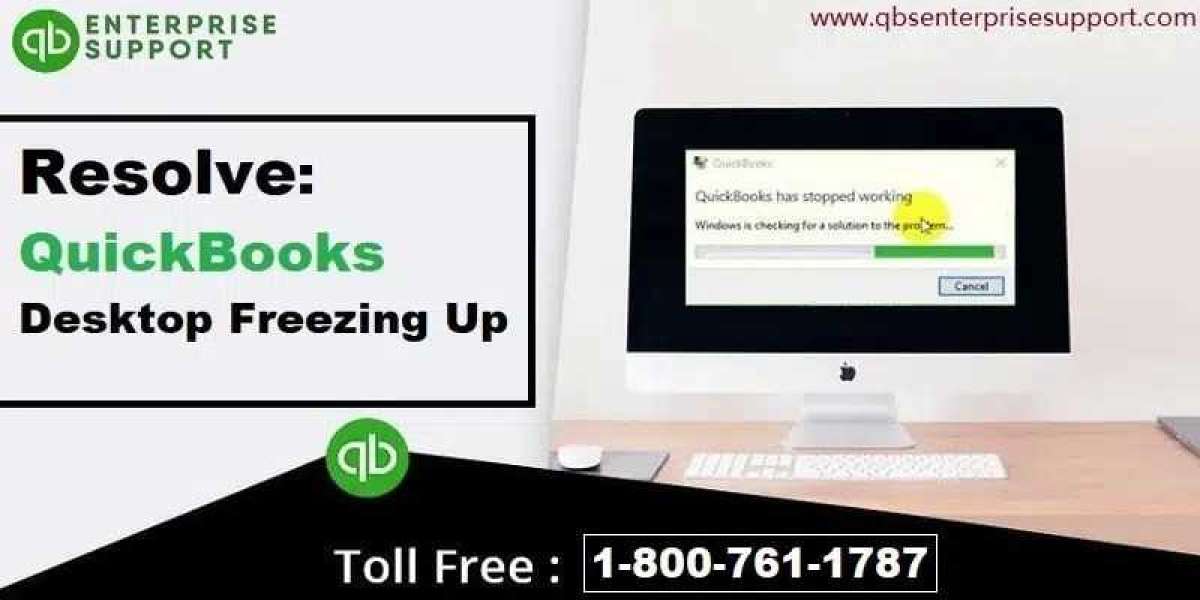 How to Fix QuickBooks Desktop Freezing up or Crashing Problem?