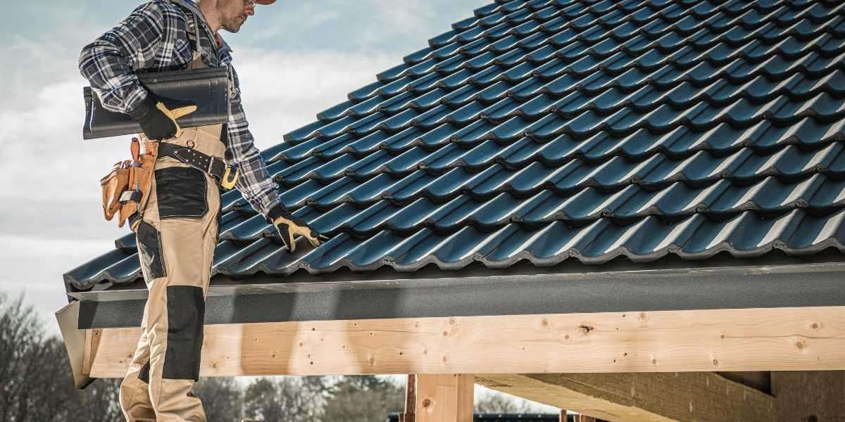 Roofing Market 2024-2032: Trends, Insights, and Key Players in the Industry