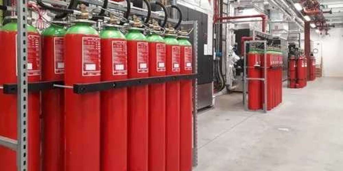 Strategic Partnerships Driving Automatic Fire Suppression System Market Growth
