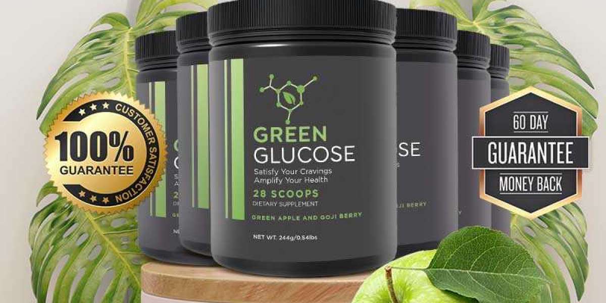 Green Glucose - Satisfy Your Cravings, Nourish Your Health Naturally!
