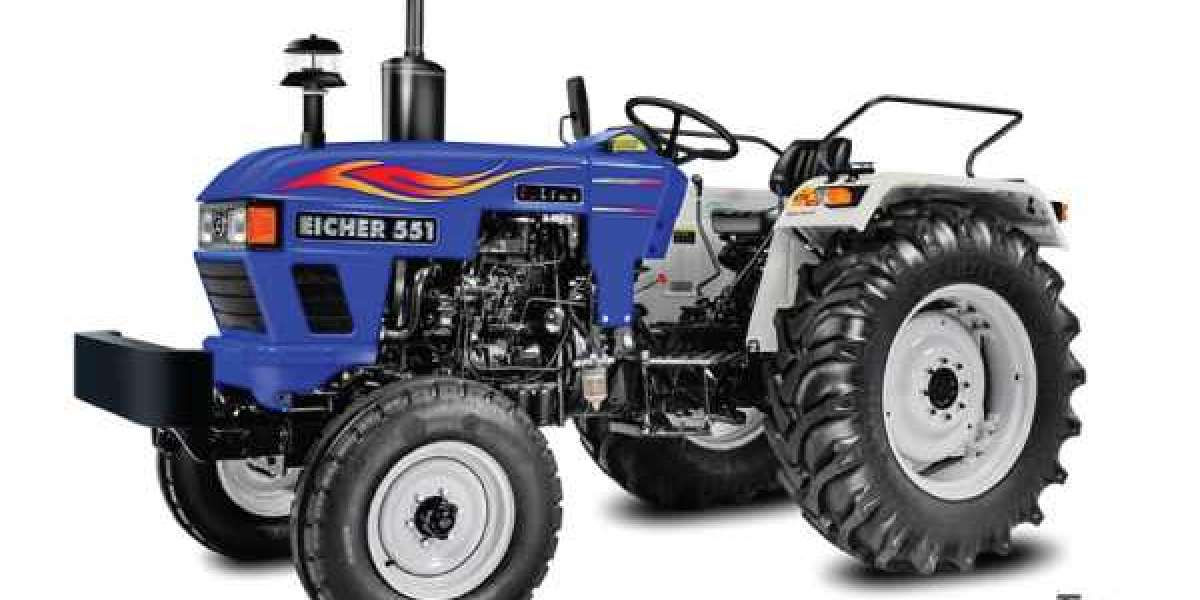 Eicher Tractor Price, features in India 2024 - TractorGyan