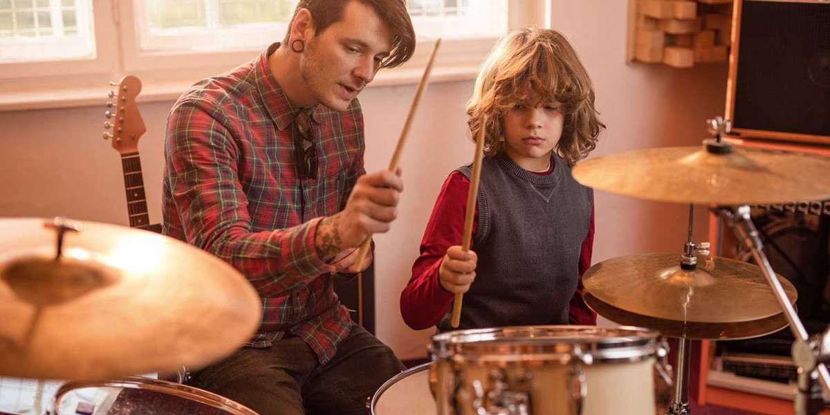 Drum Lessons for Beginners Online