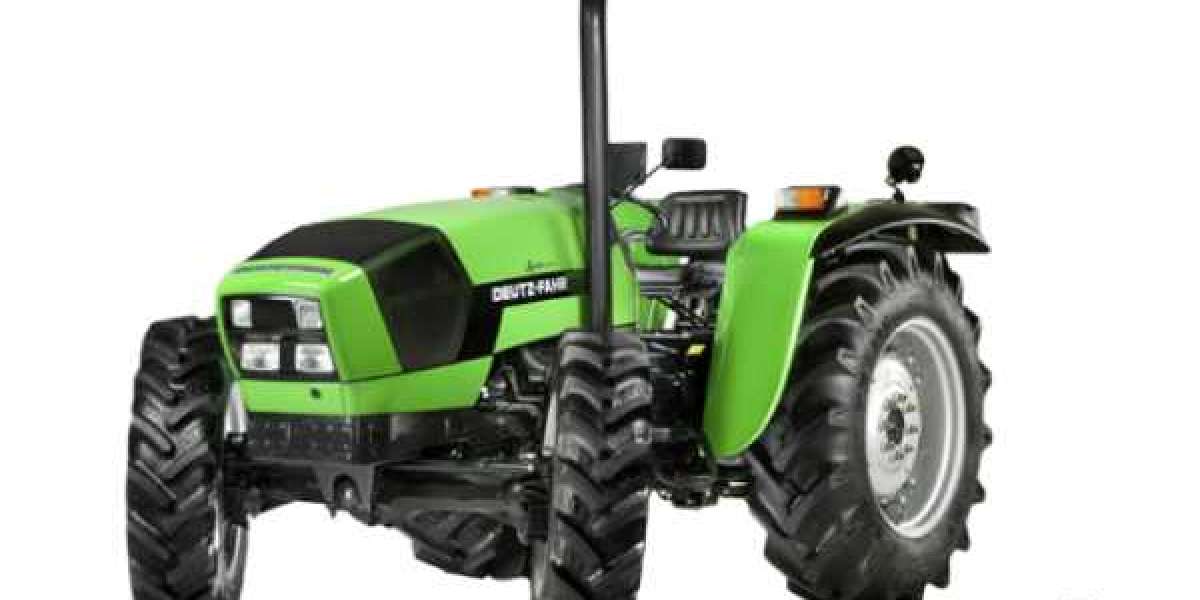 Same deutz fahr Tractor Price, features and specifications in India 2024 - TractorGyan