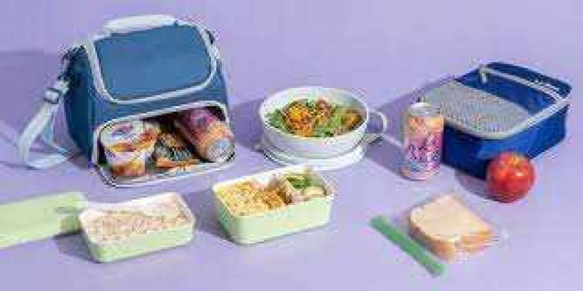 Insulated Lunch Box Market Size $2.01 Billion by 2030