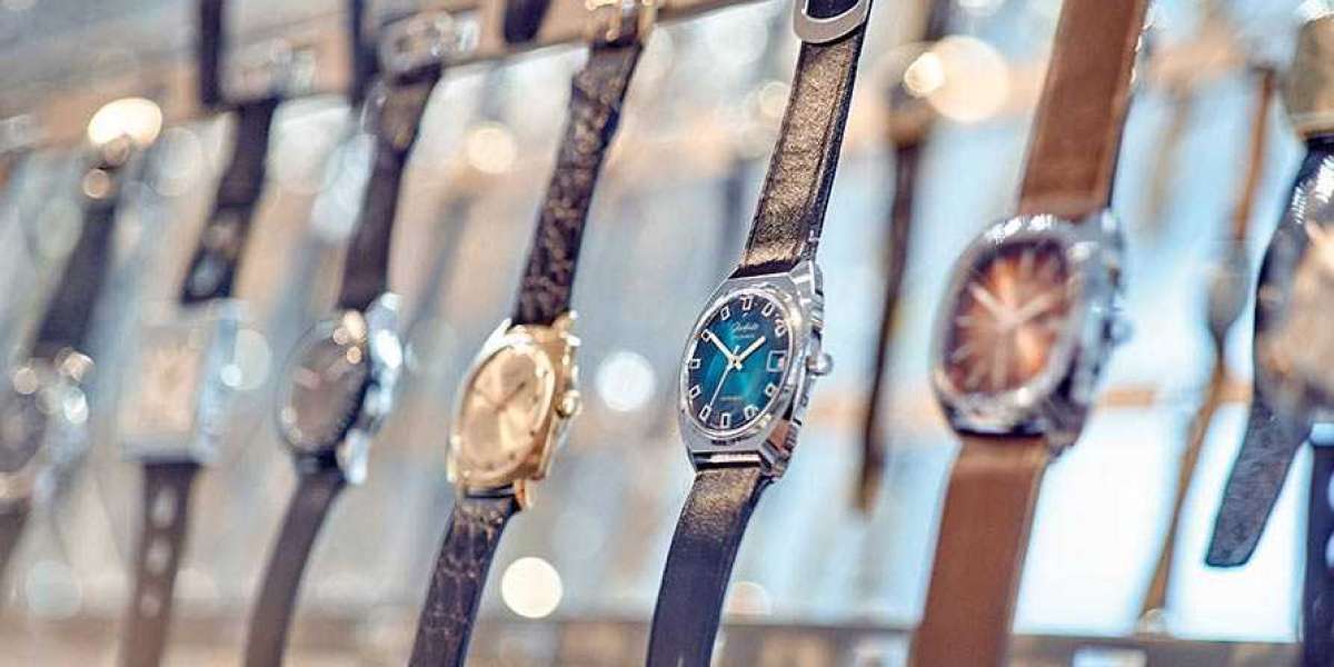Wristwatch Wonderland: Exploring the Watch Gallery