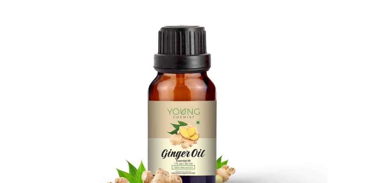 127 charactersGinger Essential Oil for Hair Growth and Weight Loss - Natural and Safe Solution for Healthier Hair and We
