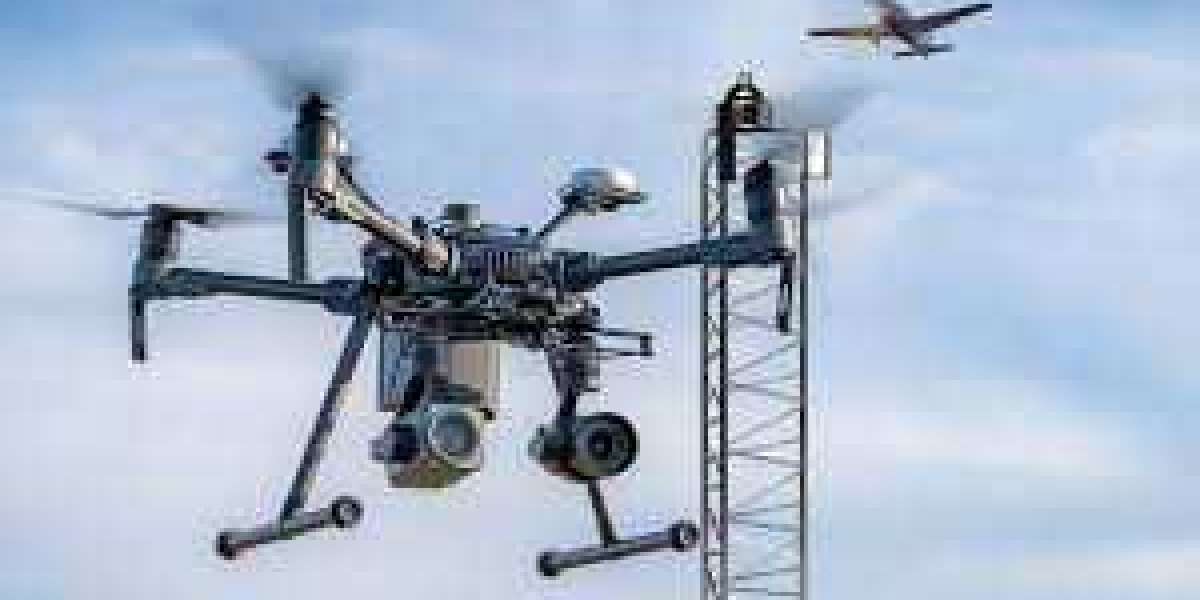 Commercial Drone Market Size $816089.88 Million by 2030