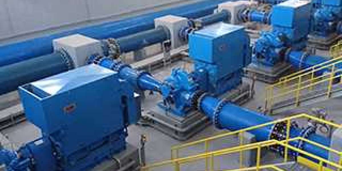 Desalination Pumps Market is Expected to Gain Popularity Across the Globe by 2033