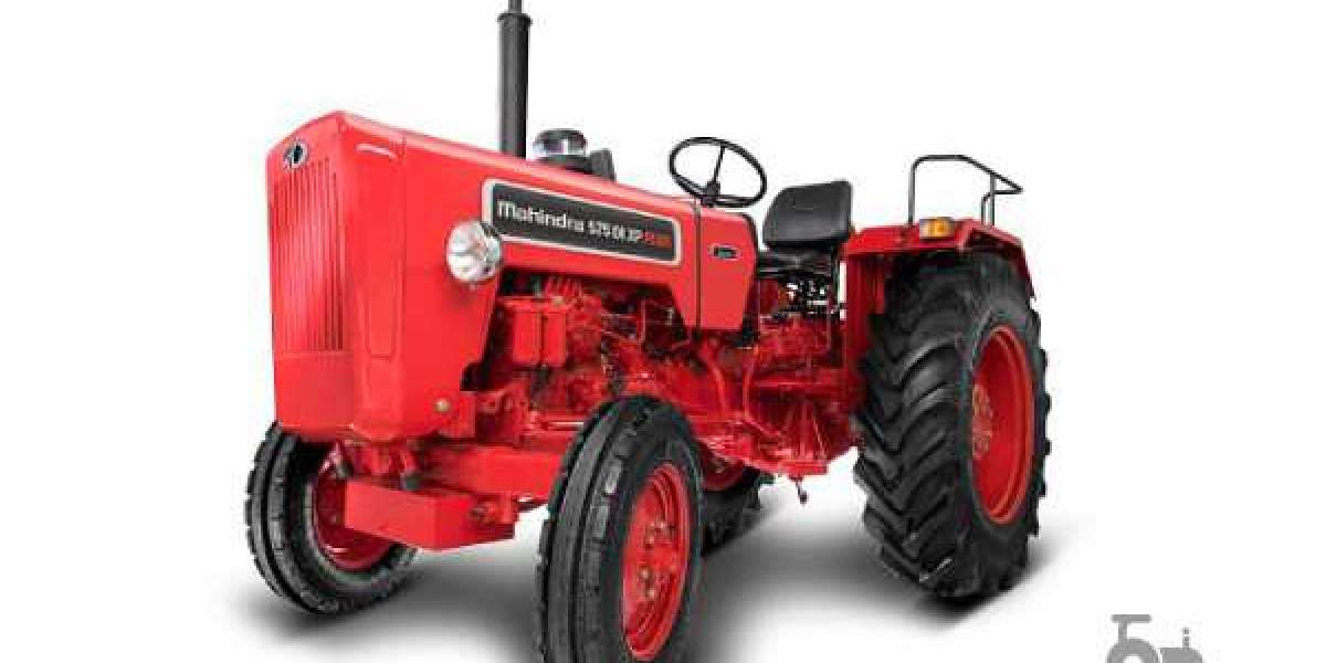 Mahindra Tractor Price, features in India 2024 - TractorGyan