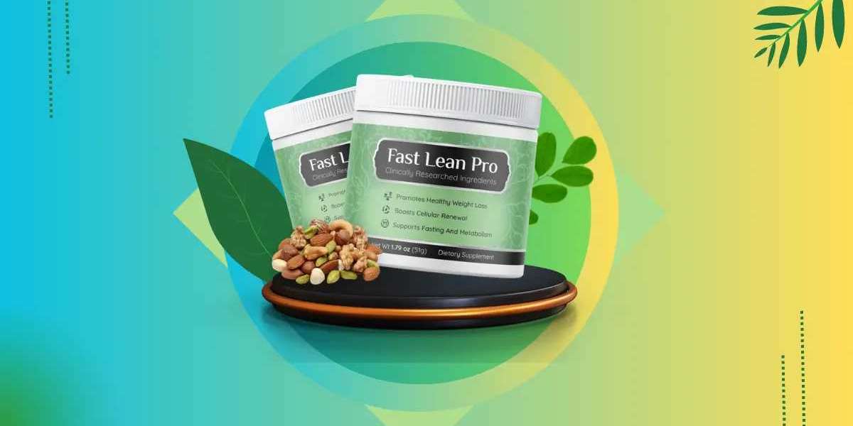 Unveiling Fast Lean Pro: Your Path to Effortless Weight Loss