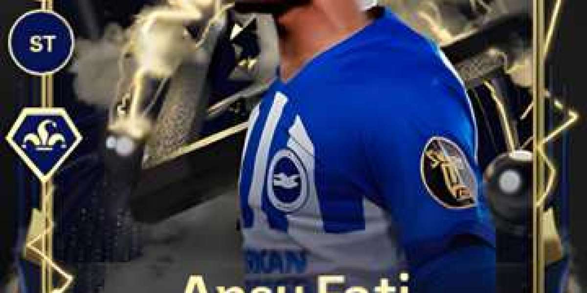 Unlocking the Power of Anssumane Fati's Player Card in FC 24: Strategies and Quick Techniques