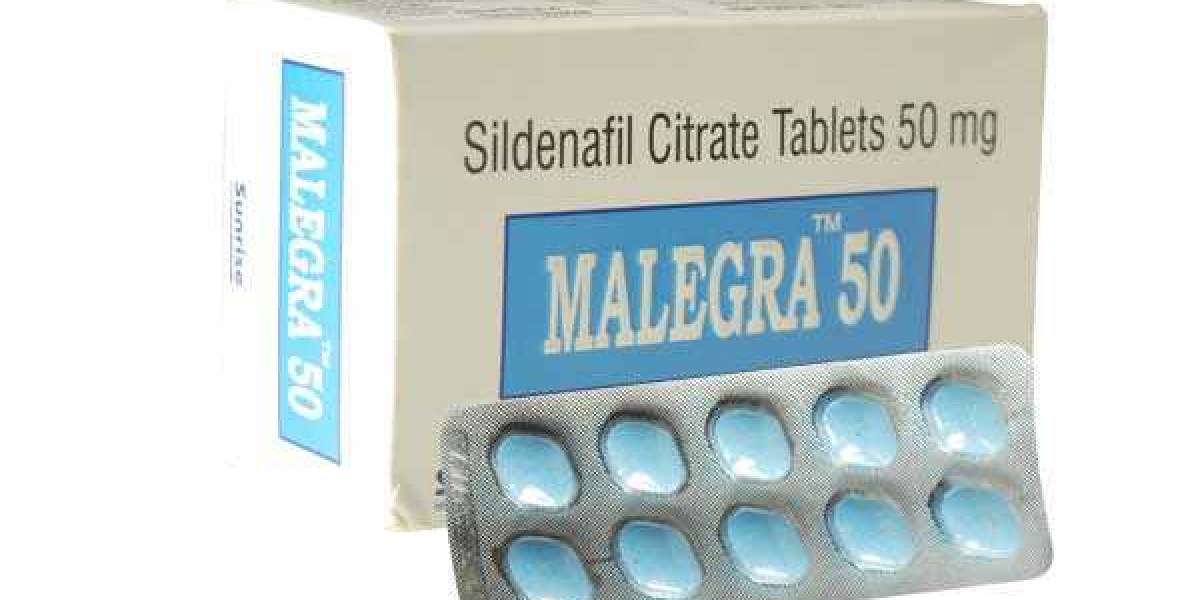 Buy Malegra 50mg Tablets Online