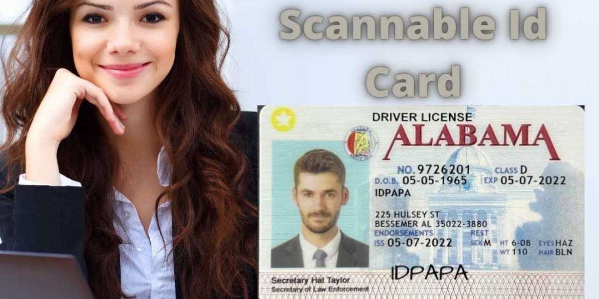 Identity Assurance: Buy the Best Scannable Social Security Card from IDPAPA!