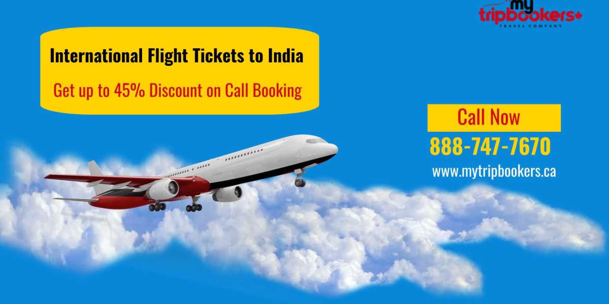 Best Deals on International Flight Tickets to India