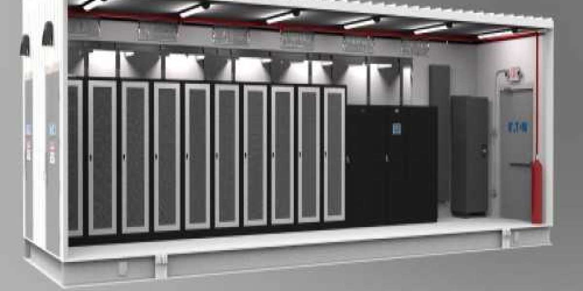 Modular Data Center Market size is projected to reach USD 59,971.0 million by 2027