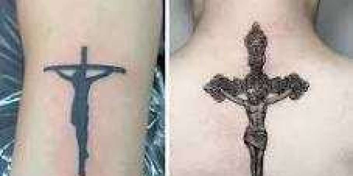 Exploring Tattoo Cross Designs