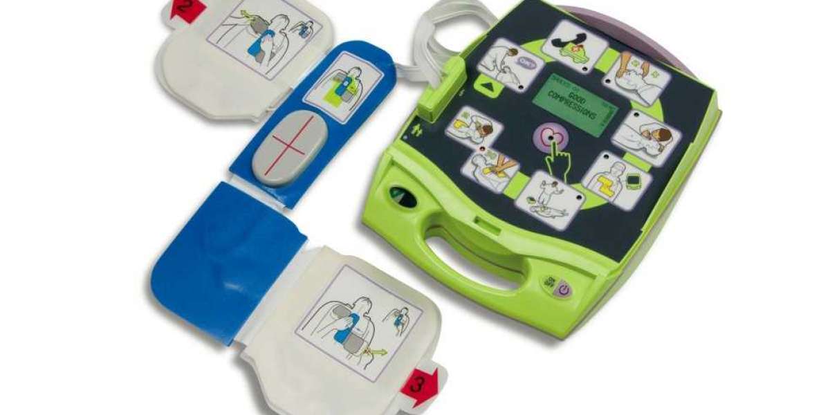 The Latest in Advanced Defibrillator Accessories for Medical Professionals