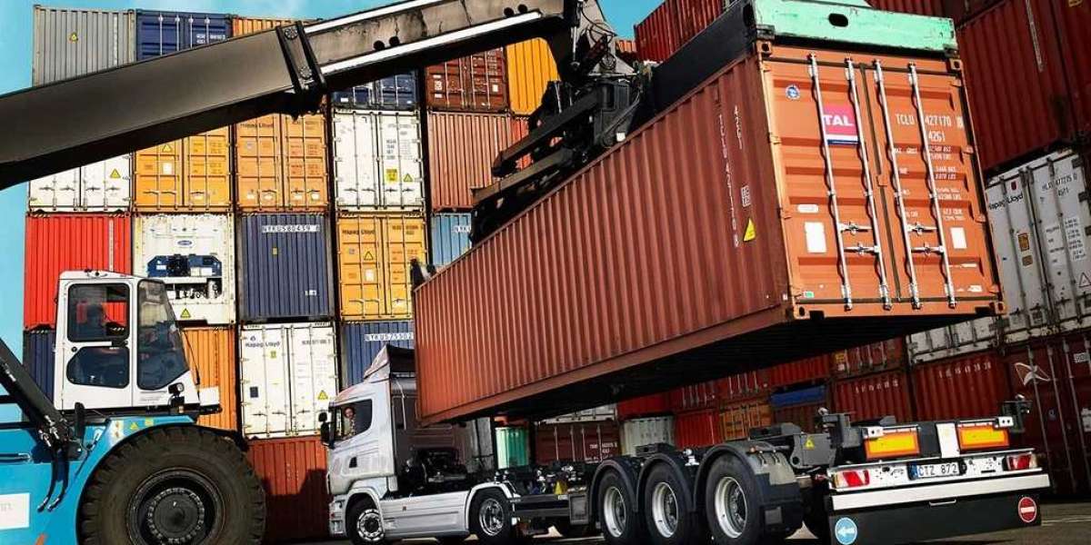 Container Weighing Systems Market Anticipates US$4,754.1 Million by 2033