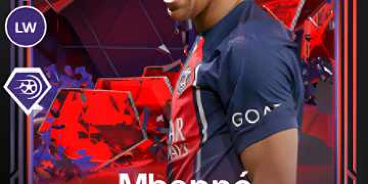 Score Big in FC 24: Acquiring Kylian Mbappé's Trailblazers Player Card