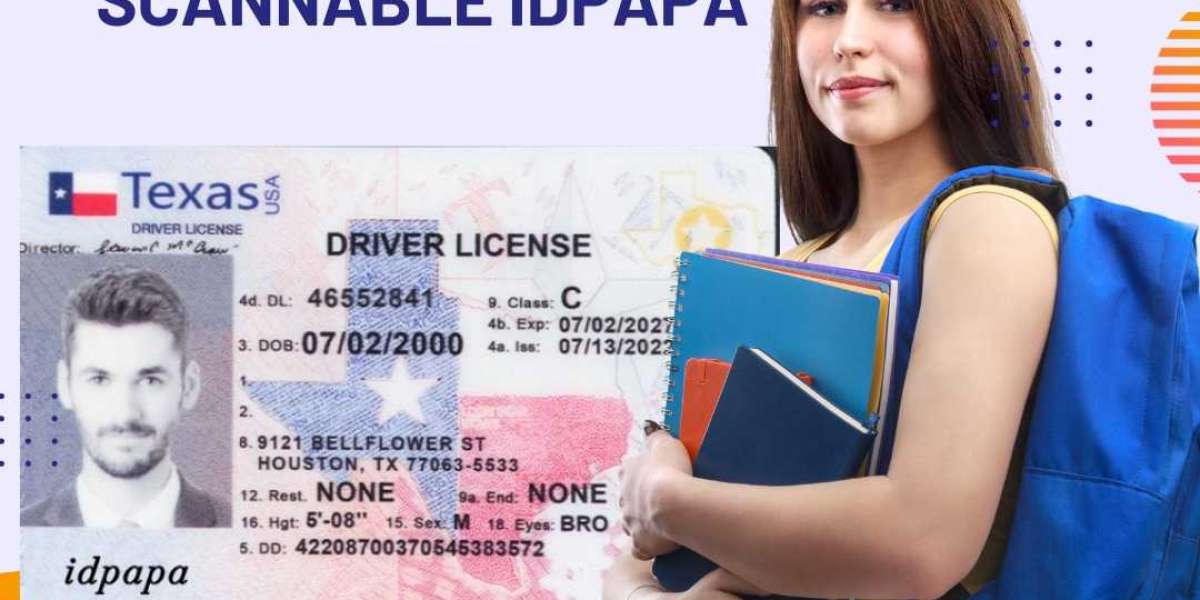 Unlock Possibilities: Best Canada Scannable IDs with Confidence from IDPAPA