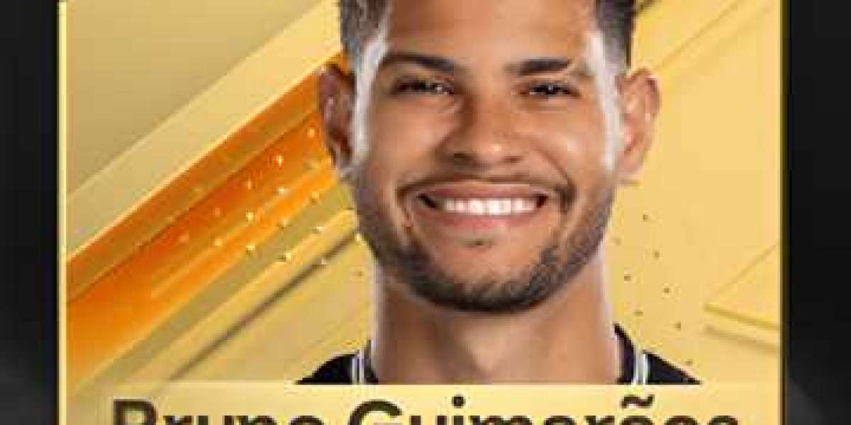 Mastering FC 24: Unlocking Bruno Guimarães Moura's Rare Player Card