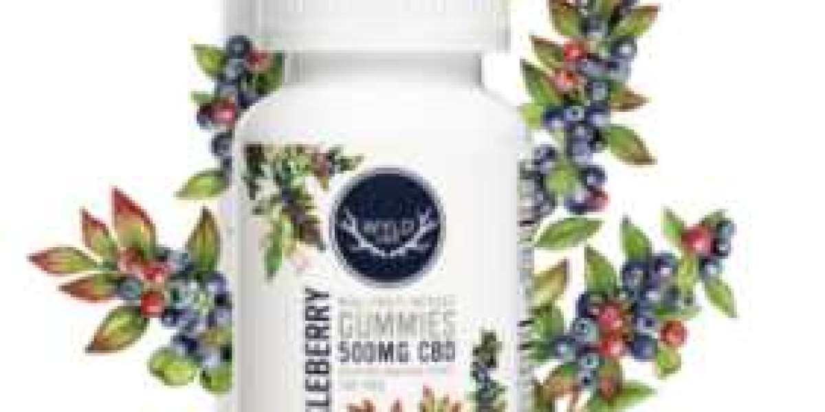 WYLD CBD Gummies Really Help with Anxiety and Pain Relief?