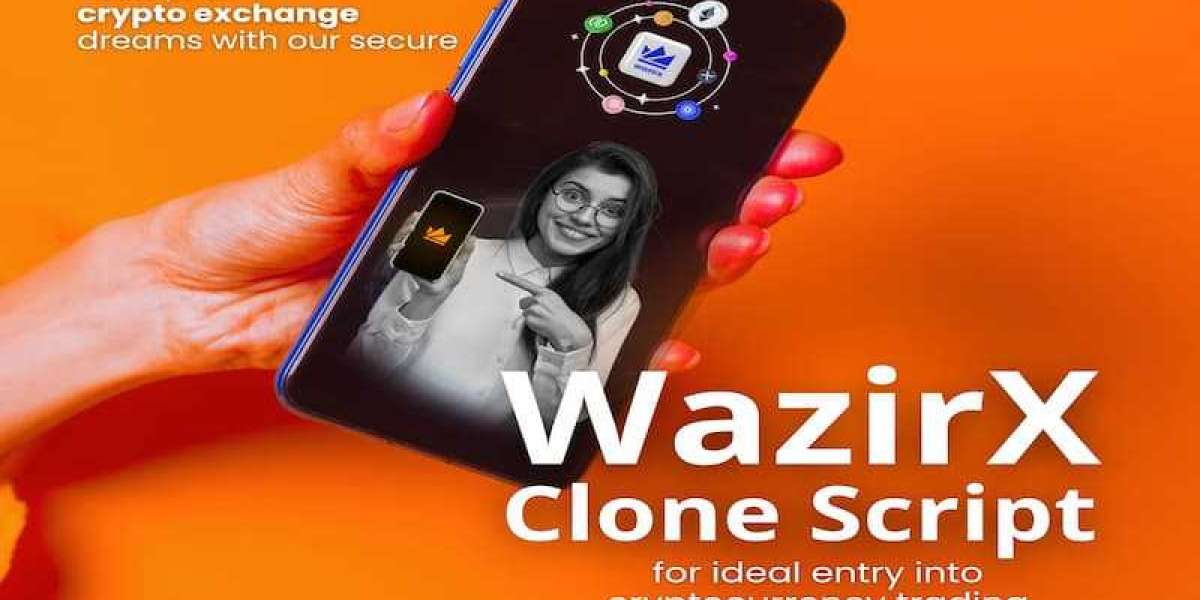 How Can You Build a Successful Crypto Exchange? Start with Our WazirX Clone Script