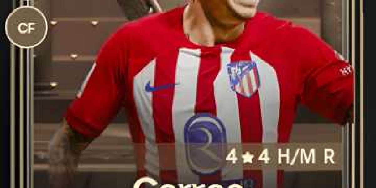 Score Big: How to Acquire Ángel Correa's FUT Centurions Card in FC 24