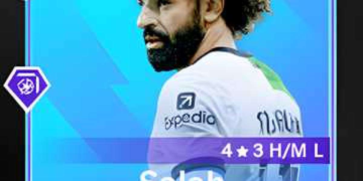 Mastering FC 24: Get Mohamed Salah's POTM PL Card and Earn Coins Fast!