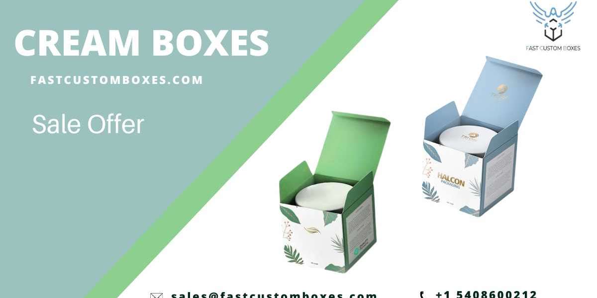 5 Things You Need to Know About Custom Cream Packaging Boxes