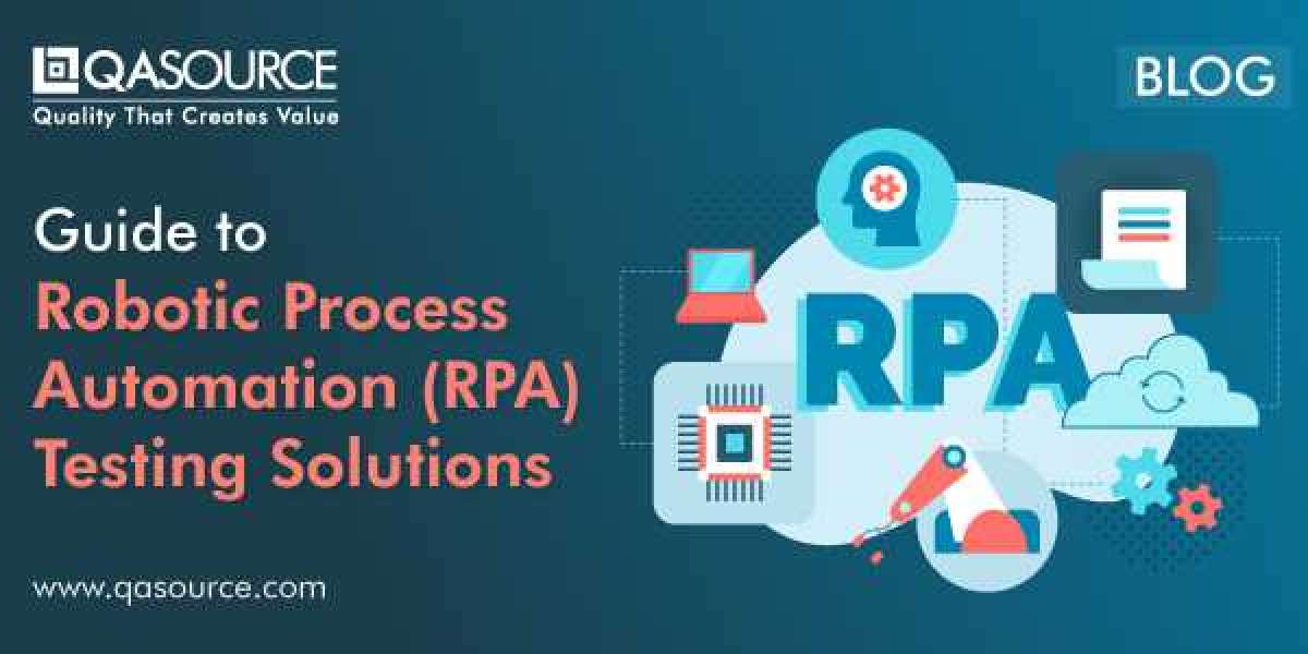 Elevate Testing Efficiency with Our RPA Testing