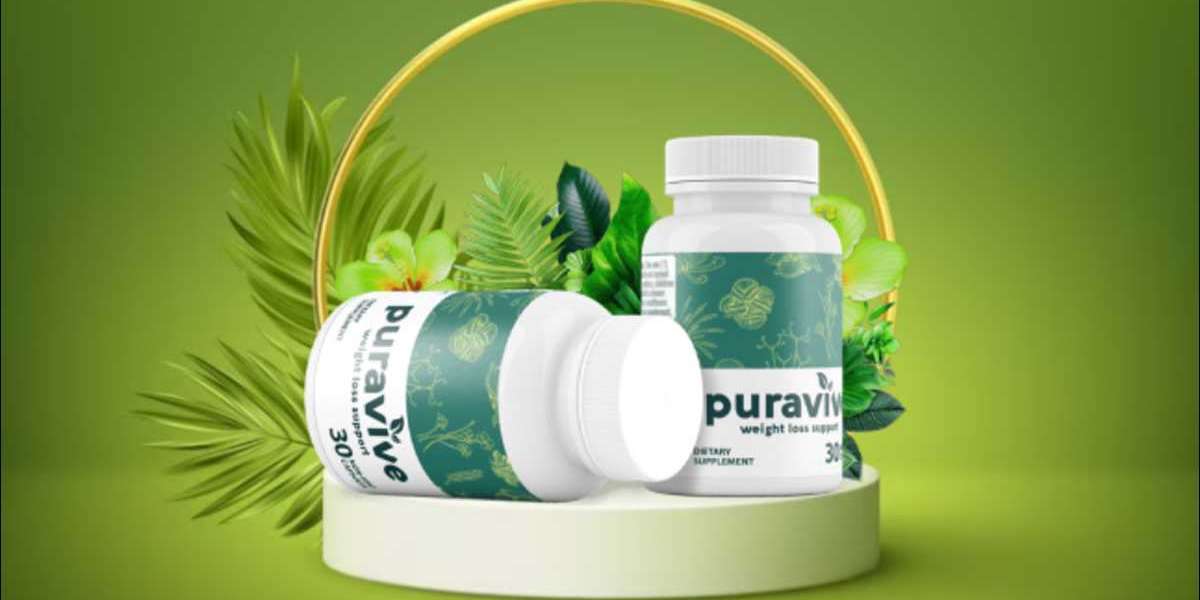 Puravive: Best Weight Loss Supplement - 100% Natural Solution That Supports Healthy Weight Loss