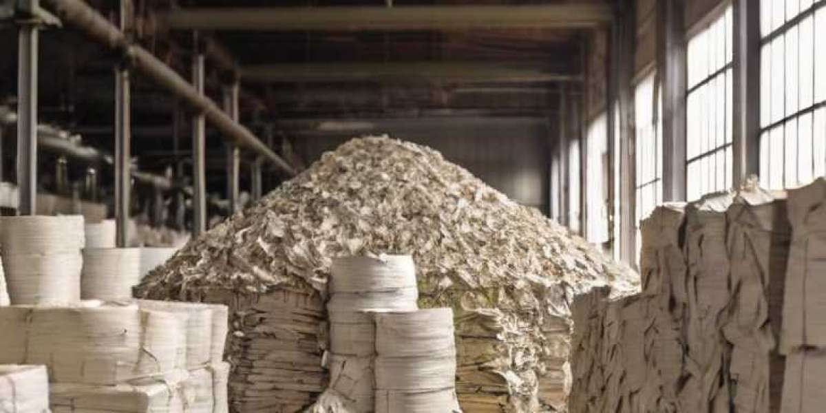 Recycled Paper Manufacturing Plant Project Report 2024: Machinery, Raw Materials and Investment Opportunities