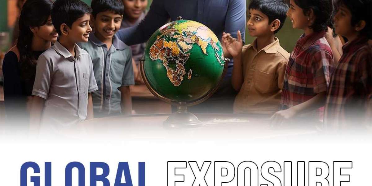 Panbai International School's Outstanding International Exchange Programs