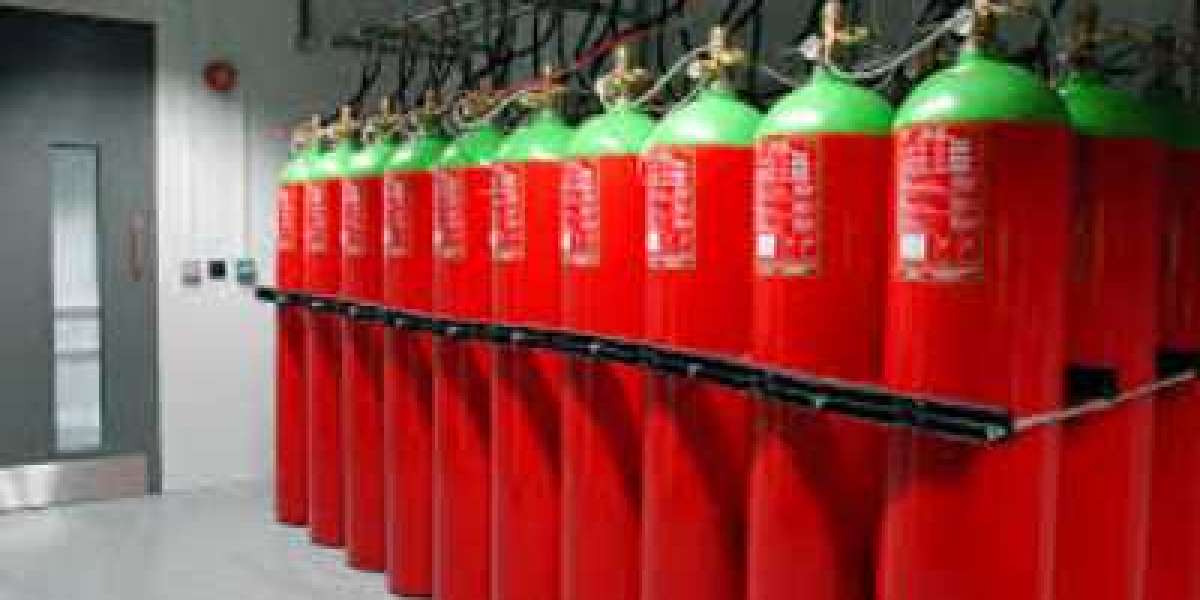 Enhanced Fire Protection Systems Market Soars $1176.98 Million by 2030