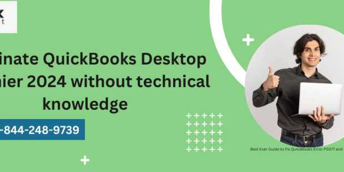 Eliminate QuickBooks Desktop Premier 2024 without technical knowledge