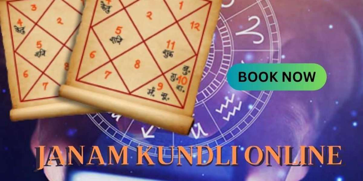 Janam Kundli Online: Navigating Life's Path Through Astrology