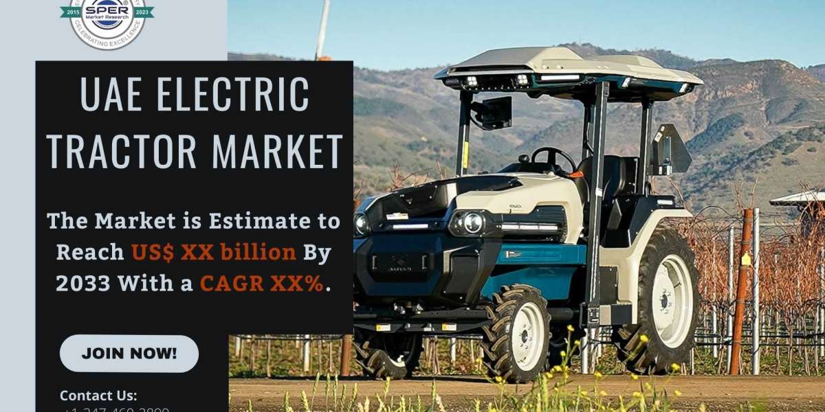 UAE Electric Tractor Market: SPER Market Research
