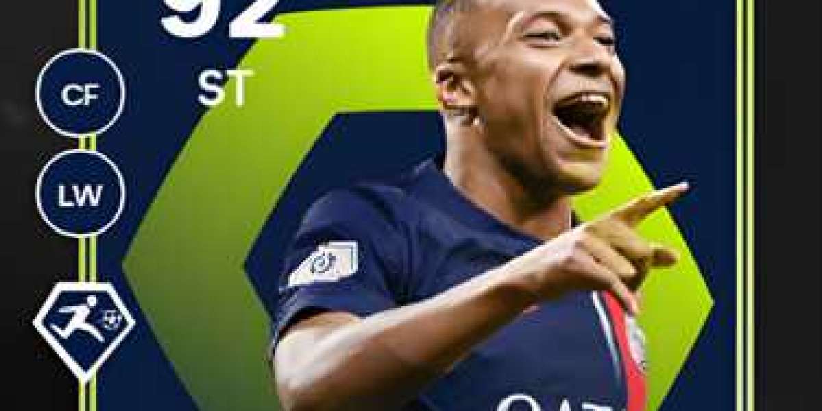 Mastering FC 24: How to Get Kylian Mbappe's Potent Player Card