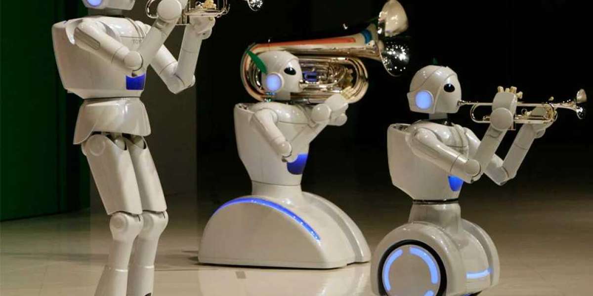 Entertainment Robots Market Leading Global Companies and Regional Average Pricing Analysis by 2032